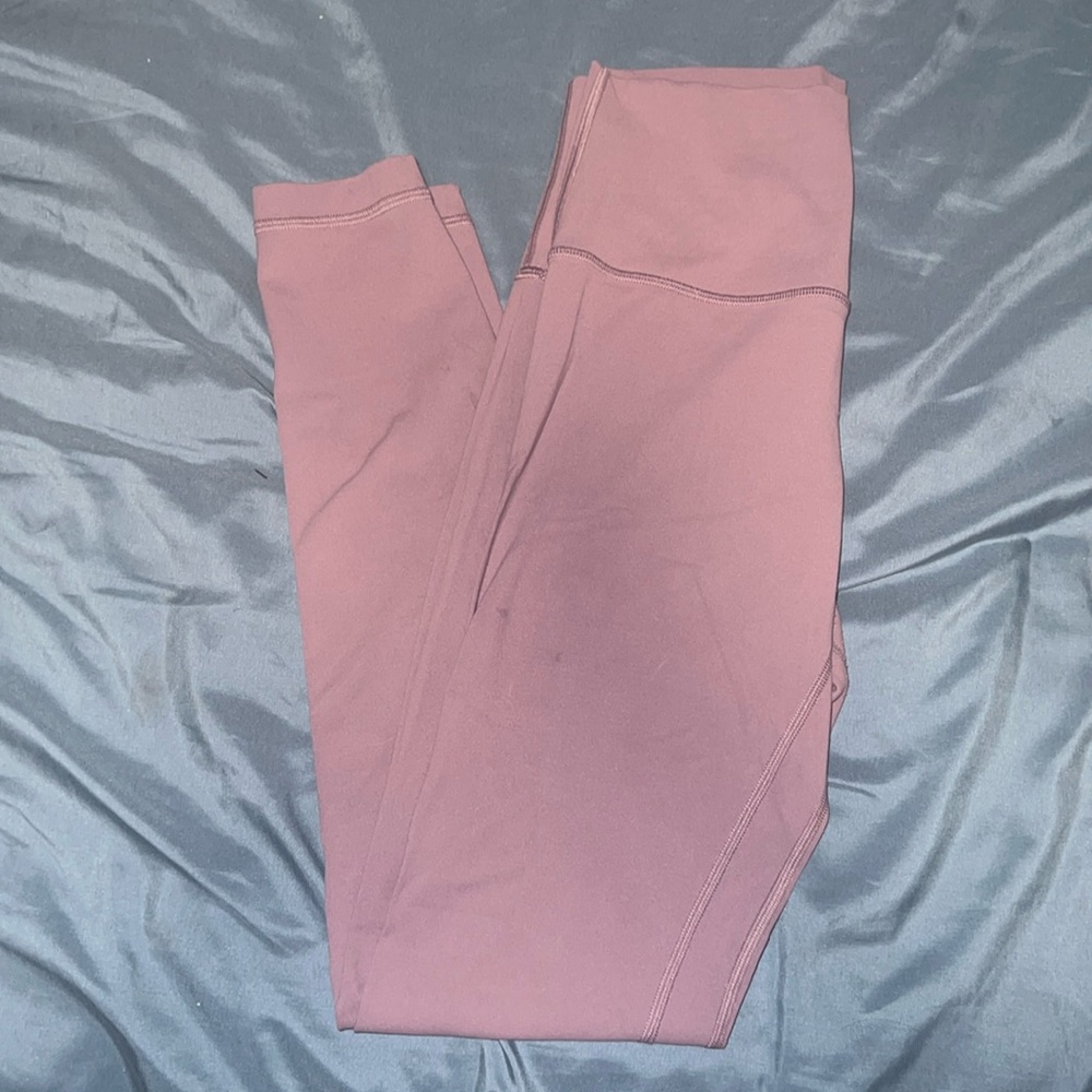 Lululemon align leggings